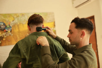Transform Thinning Hair with Trioxidil Shampoo and Conditioner