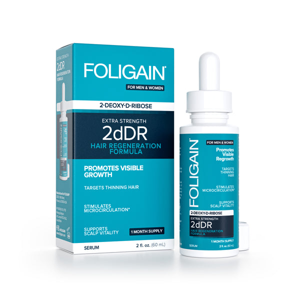 FOLIGAIN® Ορός Αναγέννησης Μαλλιών 2dDR