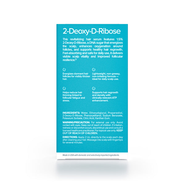 FOLIGAIN® Ορός Αναγέννησης Μαλλιών 2dDR