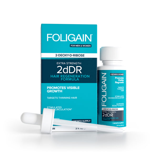 FOLIGAIN® Ορός Αναγέννησης Μαλλιών 2dDR