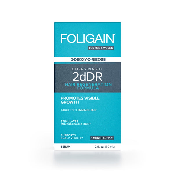 FOLIGAIN® Ορός Αναγέννησης Μαλλιών 2dDR