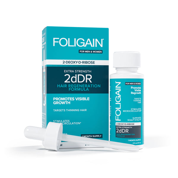 FOLIGAIN® Ορός Αναγέννησης Μαλλιών 2dDR