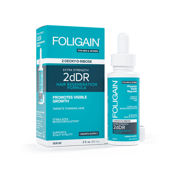 FOLIGAIN® Ορός Αναγέννησης Μαλλιών 2dDR