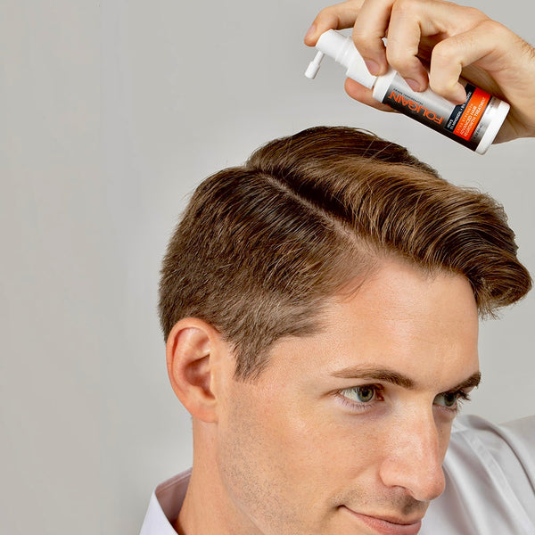 FOLIGAIN Advanced Hair Regrowth For Men Minoxidil 5% + Trioxidil 5% - FOLIGAIN EUROPE